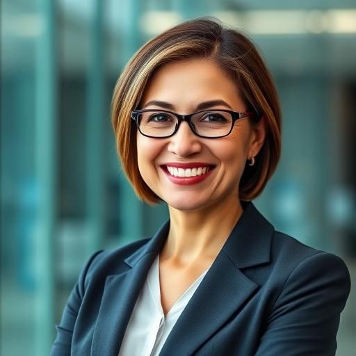 Sarah Mitchell - COO